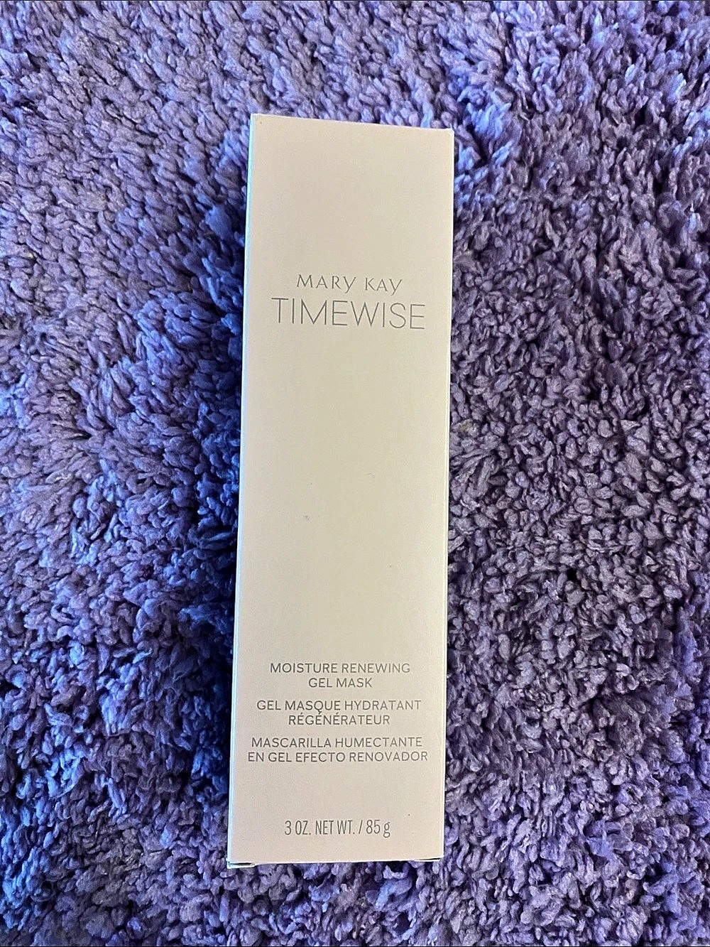 Mary Kay TimeWise Moisture Renewing Gel Mask